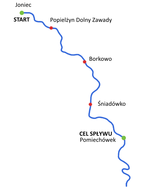 Joniec – Pomiechówek