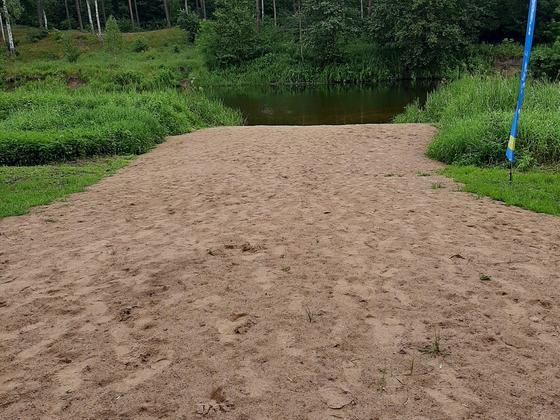 Spływy kajakowe Wkrą — galeria Kajaki Pod Lasem, zdjęcie 4