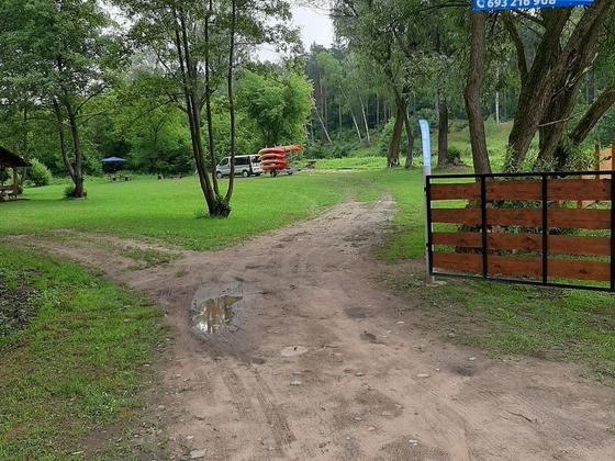 Spływy kajakowe Wkrą — galeria Kajaki Pod Lasem, zdjęcie 5