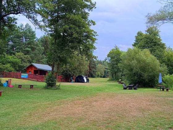 Spływy kajakowe Wkrą — galeria Kajaki Pod Lasem, zdjęcie 55